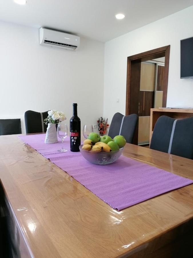 Apartment "B" 50 M From The Beach زادار المظهر الخارجي الصورة