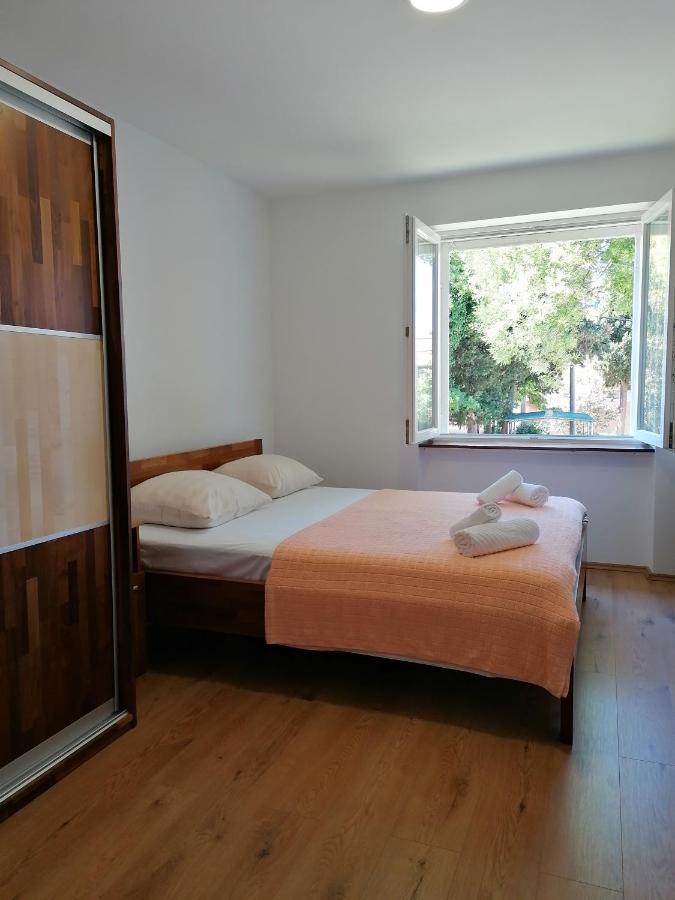 Apartment "B" 50 M From The Beach زادار المظهر الخارجي الصورة